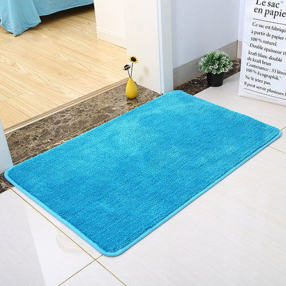 Soft Plush Anti-Slip Bathroom Mat