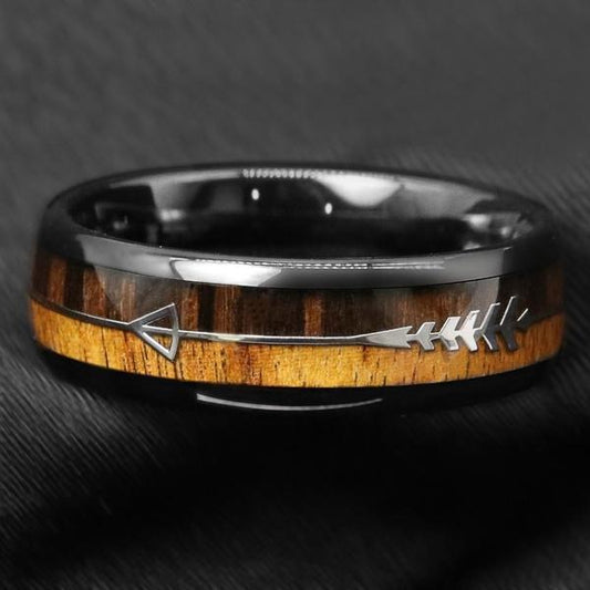 Befez | Elegant Arrow Unisex Fashion Ring - Befez