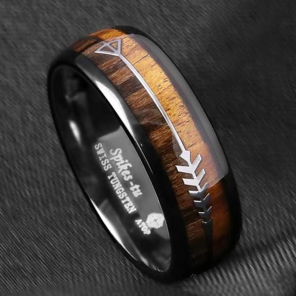 Befez | Elegant Arrow Unisex Fashion Ring