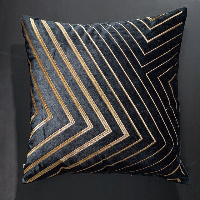 Stylish Geometric Decor Cushions