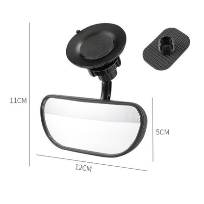 Befez | Large Car Rear View & Blind Spot Mirror - Befez