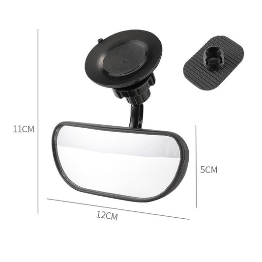 Befez | Large Car Rear View & Blind Spot Mirror - Befez