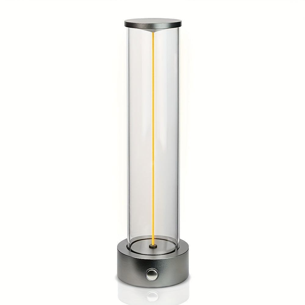 Bright Wireless Desk Lamp with USB Charger