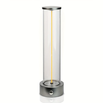 Bright Wireless Desk Lamp with USB Charger