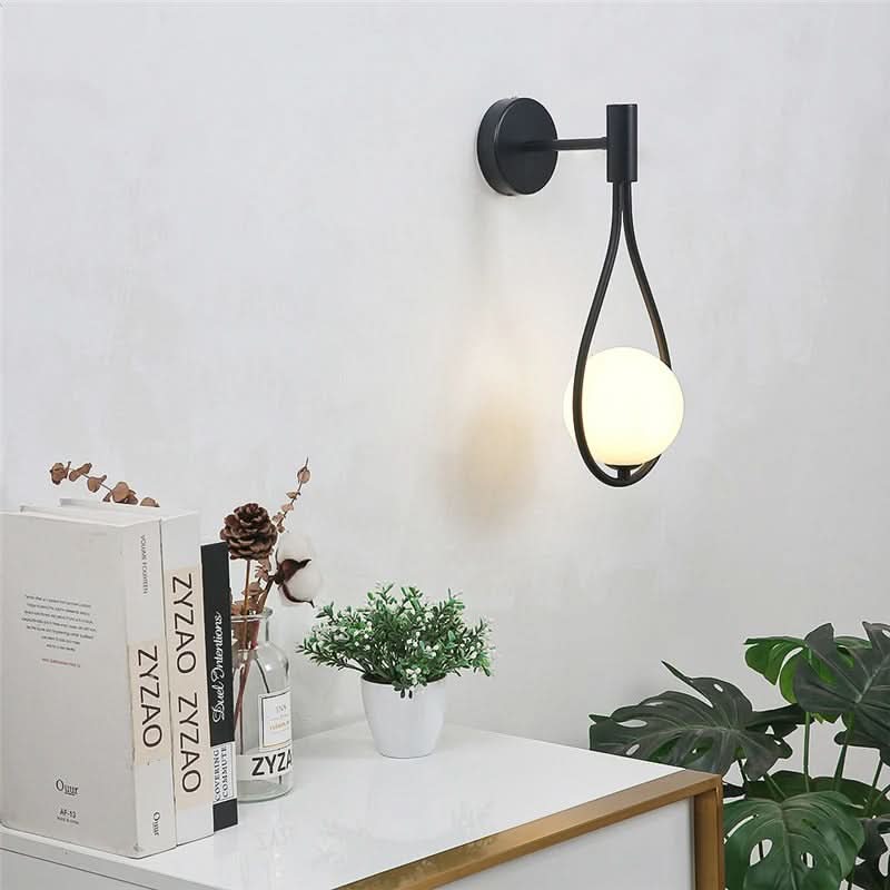 Modern 2 Pack Metal Table Lamps