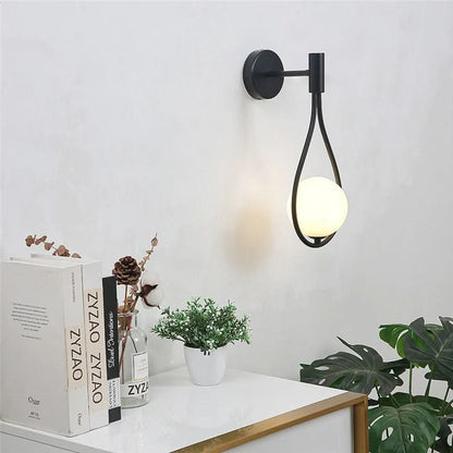 Modern 2 Pack Metal Table Lamps