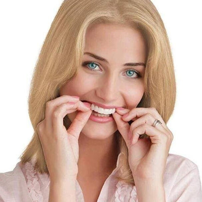 Comfortable Custom Fit Dental Plates