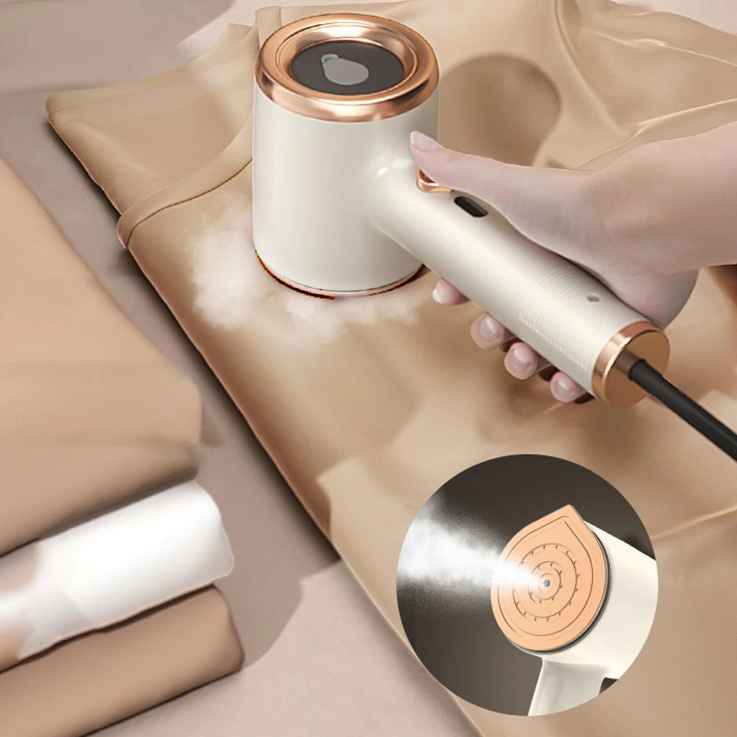 Easy Iron Garment Steamer - Befez