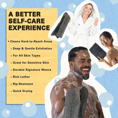 Gentle Exfoliating Body Scrub