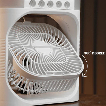 Cool Mist Personal Air Purifier
