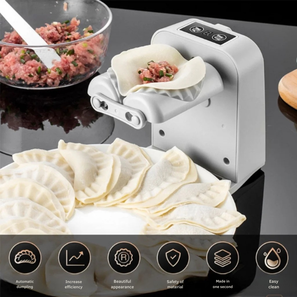 EasyFill Ravioli Maker for Home Kitchen