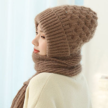 Warm Beanie Hat for Winter