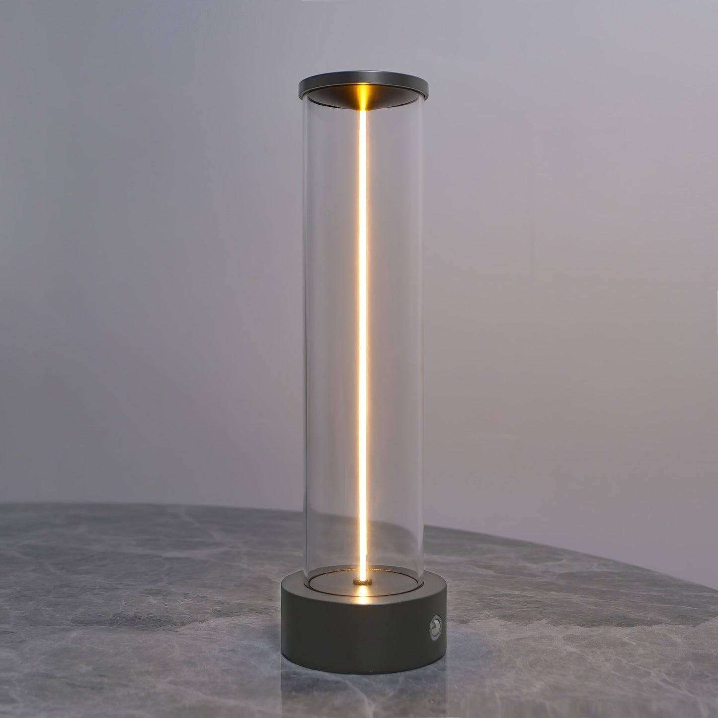Bright Wireless Desk Lamp with USB Charger