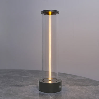 Bright Wireless Desk Lamp with USB Charger