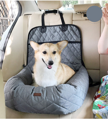 Comfortable Pet Car Seat Bed - Befez