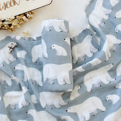 Befez | Gentle Baby Blankets - Cozy Lightweight Throws - Befez