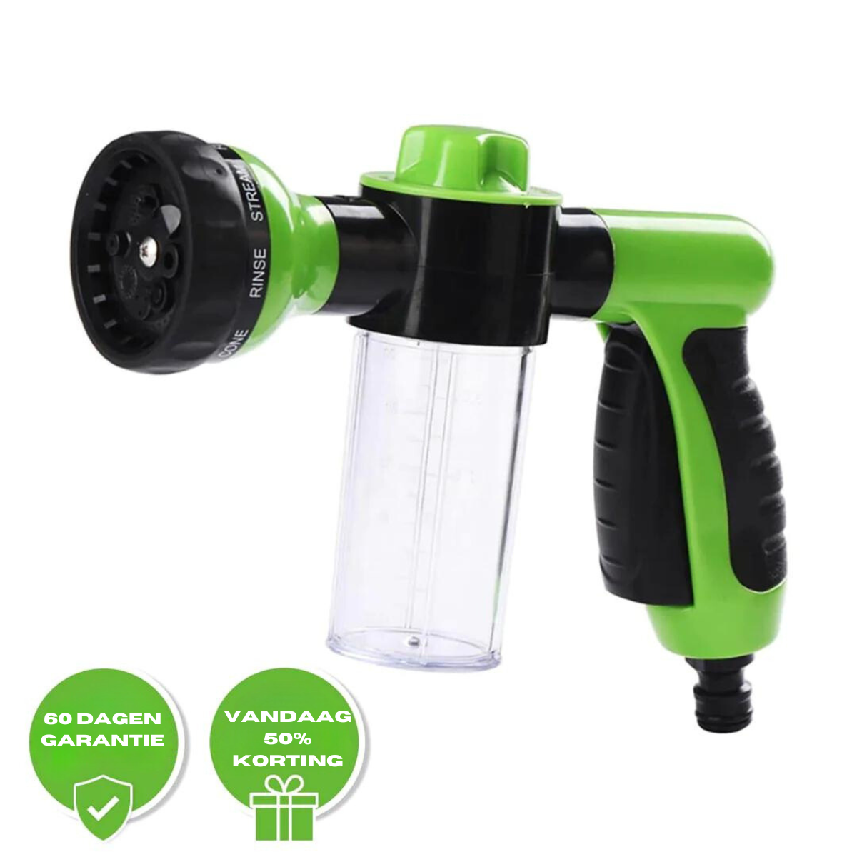Easy Pet Dog Washer Spray - Befez