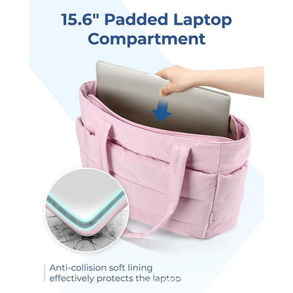 Practical Large Capacity Tote Bag