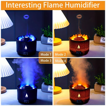 Powerful Mist Air Humidifier