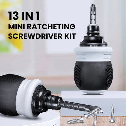 Fast Easy Screwdriver Set