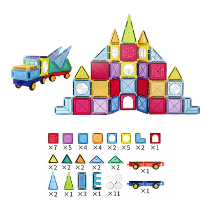 Easy Build Brick Toy