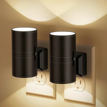 Vintage Chic Dimmable Wall Lamp - Befez