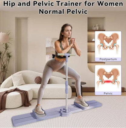 Home Workout Power Trainer for Endurance and Strength