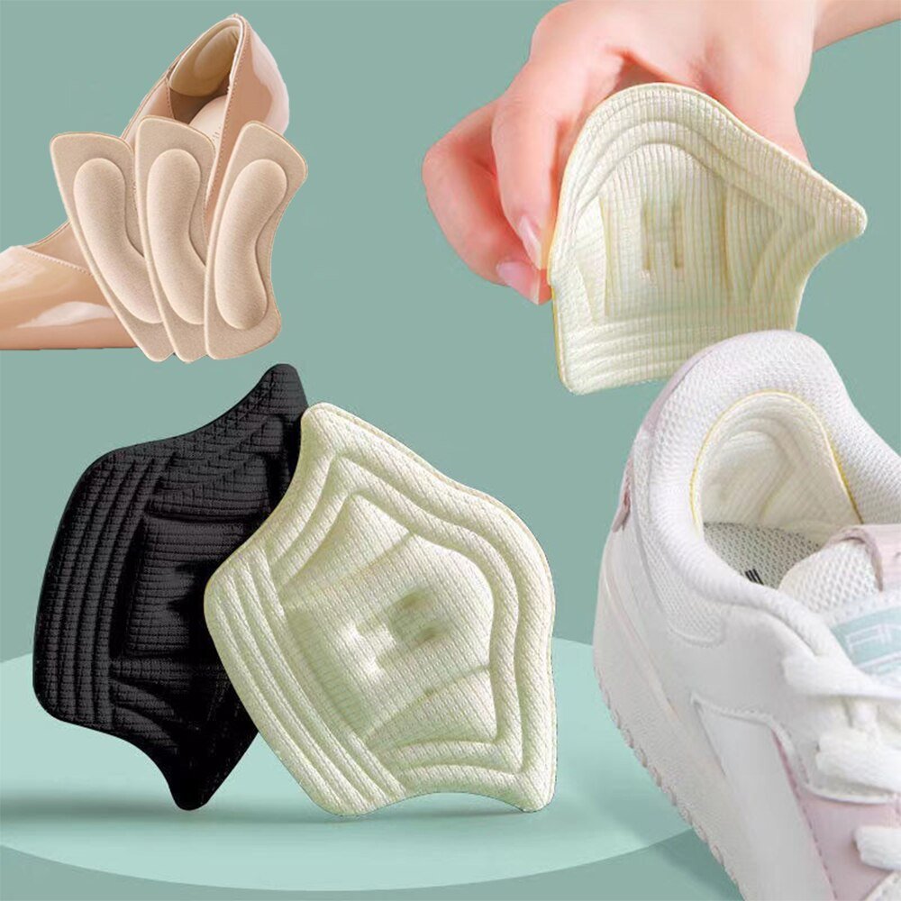 Comfortable Heel Pain Relief Insoles