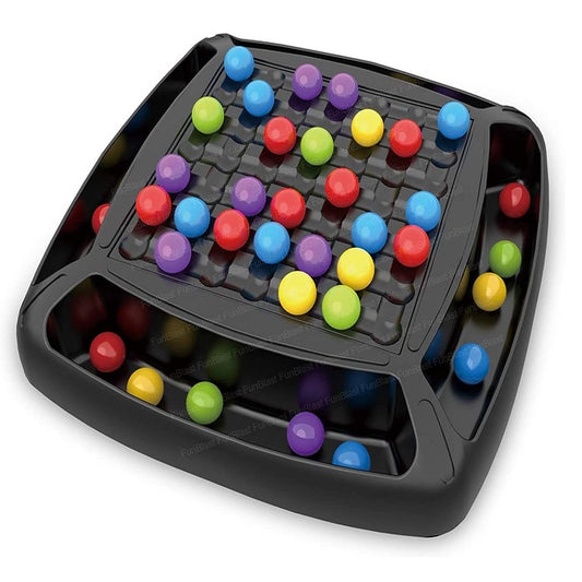 Colorful Kids Puzzle Ball Game - Befez