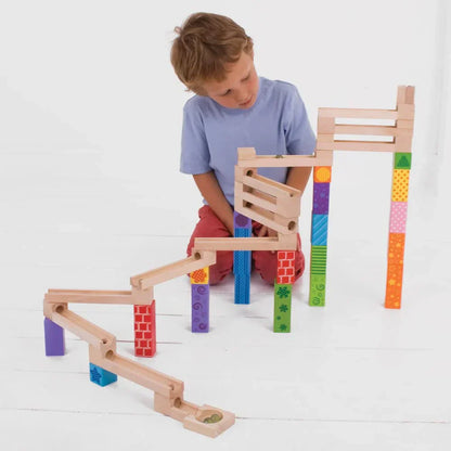 Ultimate Marble Run Coaster Set