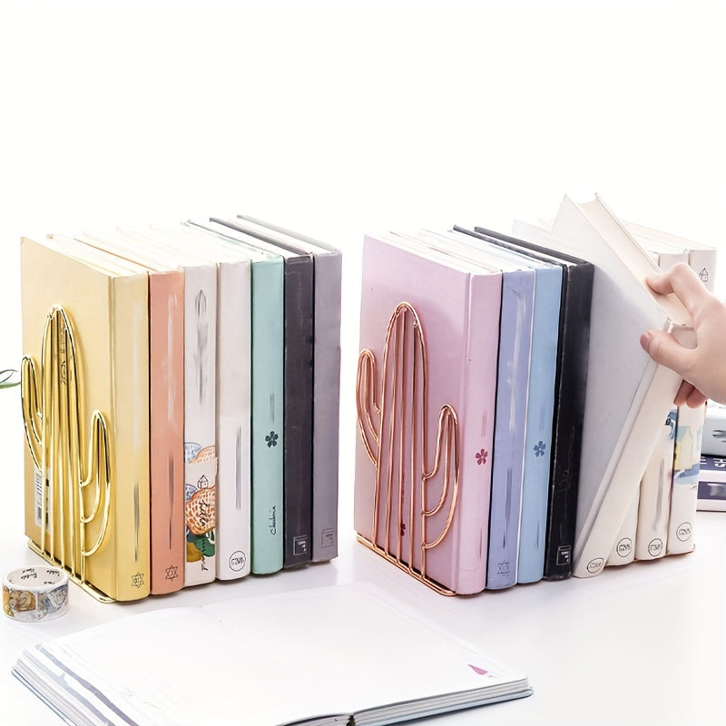 Fun Kids Metal Book Ends