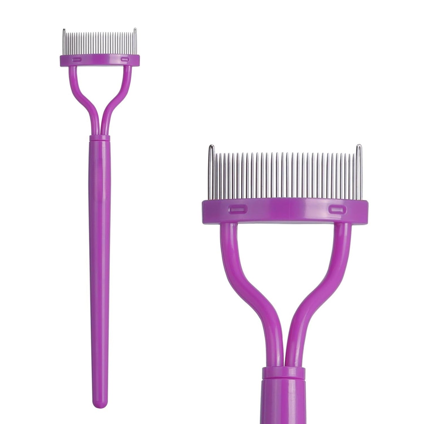 Befez BelleCurve Lash Comb & Mascara Applicator