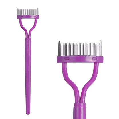 Befez BelleCurve Lash Comb & Mascara Applicator