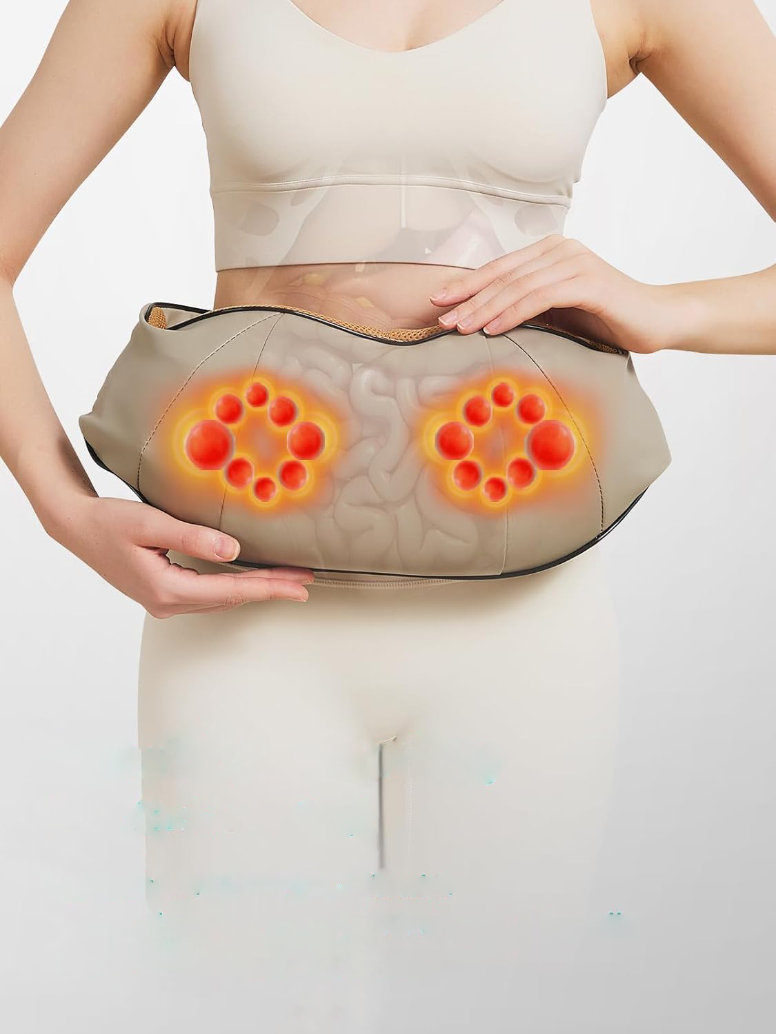 Relief Belly Massage Roller - Befez