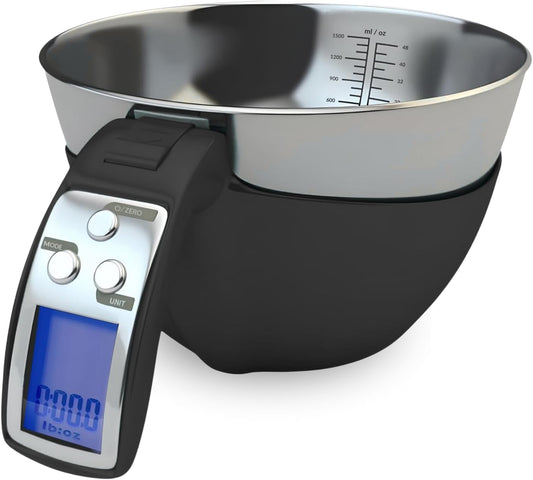 Accurate Electronic Kitchen Scale Cup - Befez