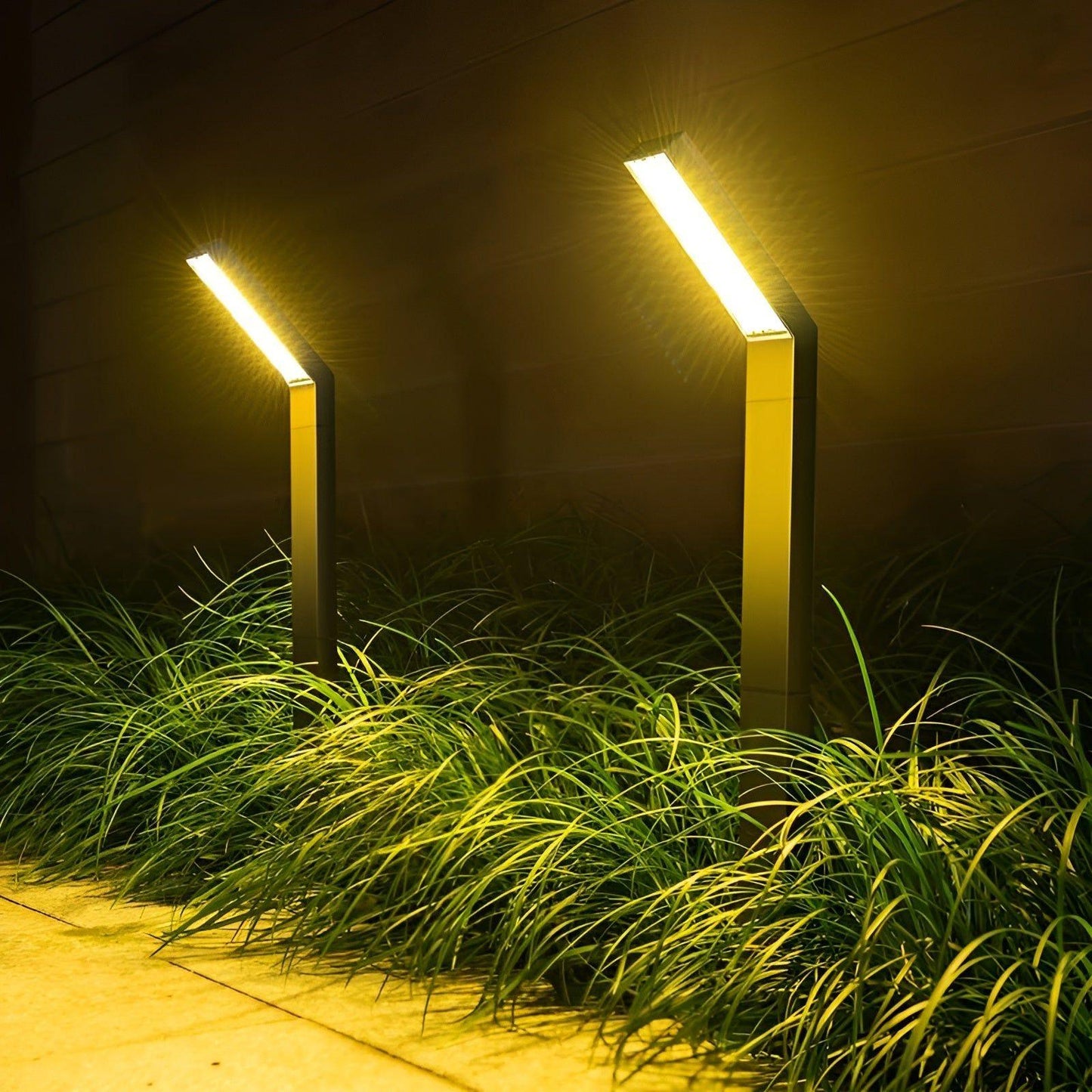 Waterproof Solar Powered Garden Light Long Lasting Energy