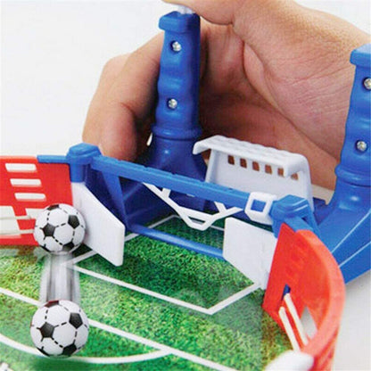 Fun Foldable Soccer Table Game