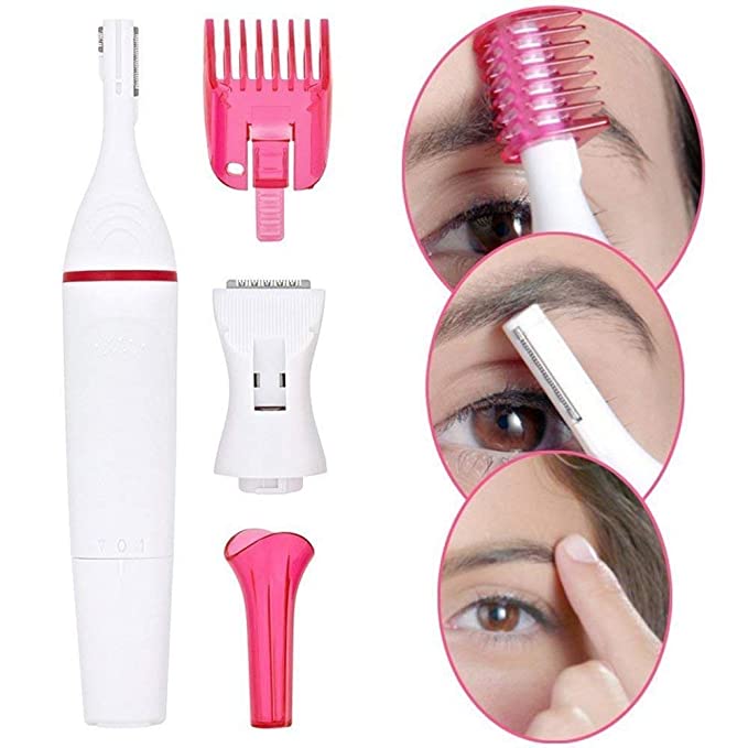 Easy 5-in-1 Hair Remover Kit