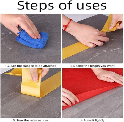 Easy Fix Strong Adhesive GripTac