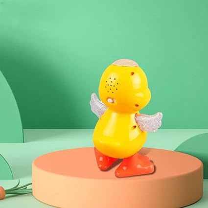 Fun Quacking Duck Table Lamp