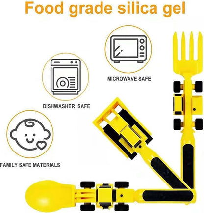 Fun Kids Cutlery Set