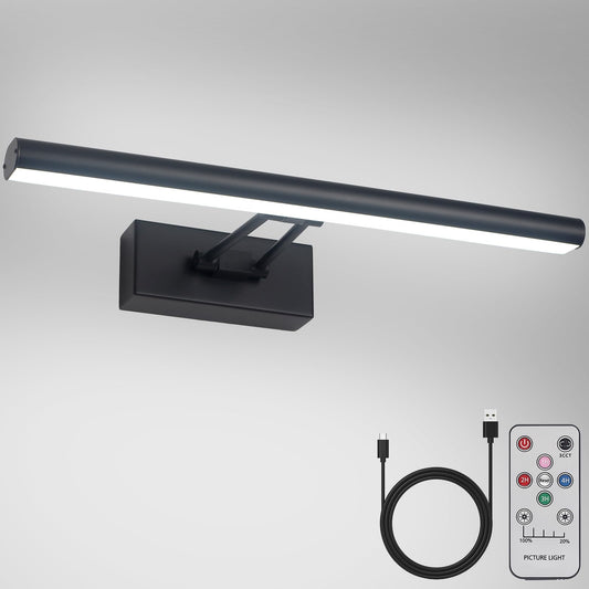 Wireless Battery Powered Picture Frame Light with Remote - Befez
