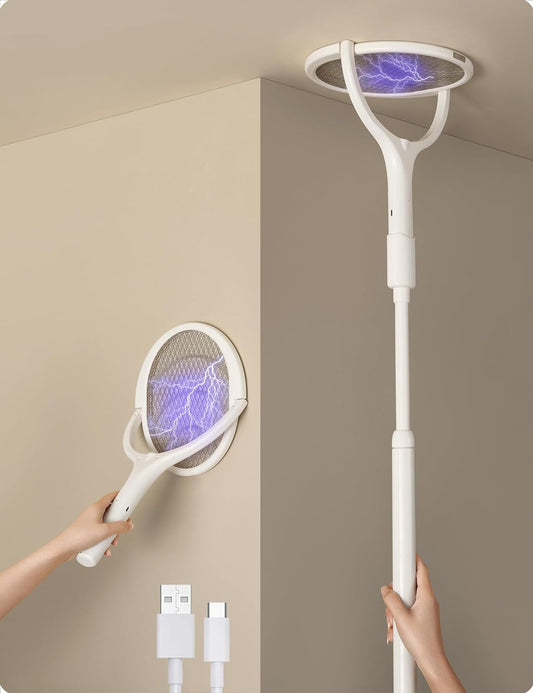Befez | Portable Bug Zapper - Rechargeable Fly Killer - Befez