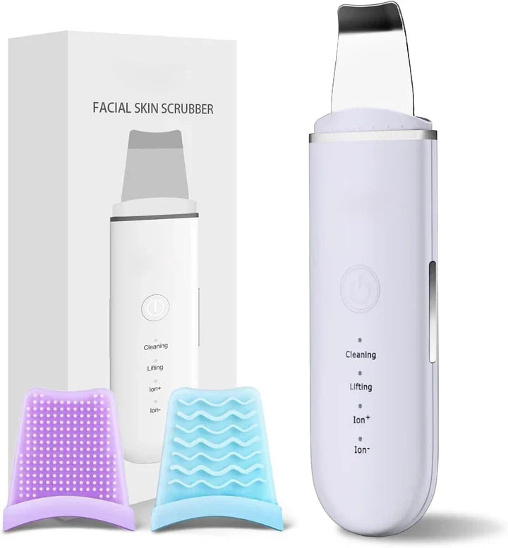 Exfoliating Face Brush for Deep Clean Skin