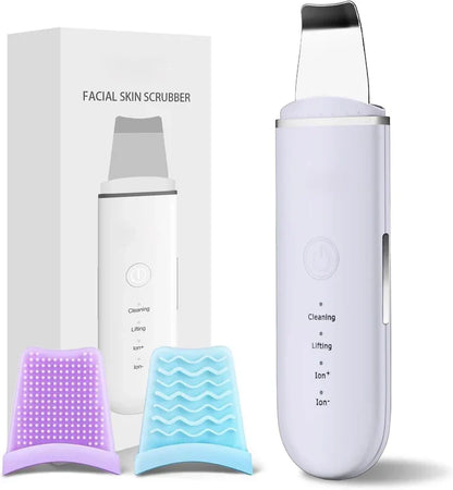 Exfoliating Face Brush for Deep Clean Skin