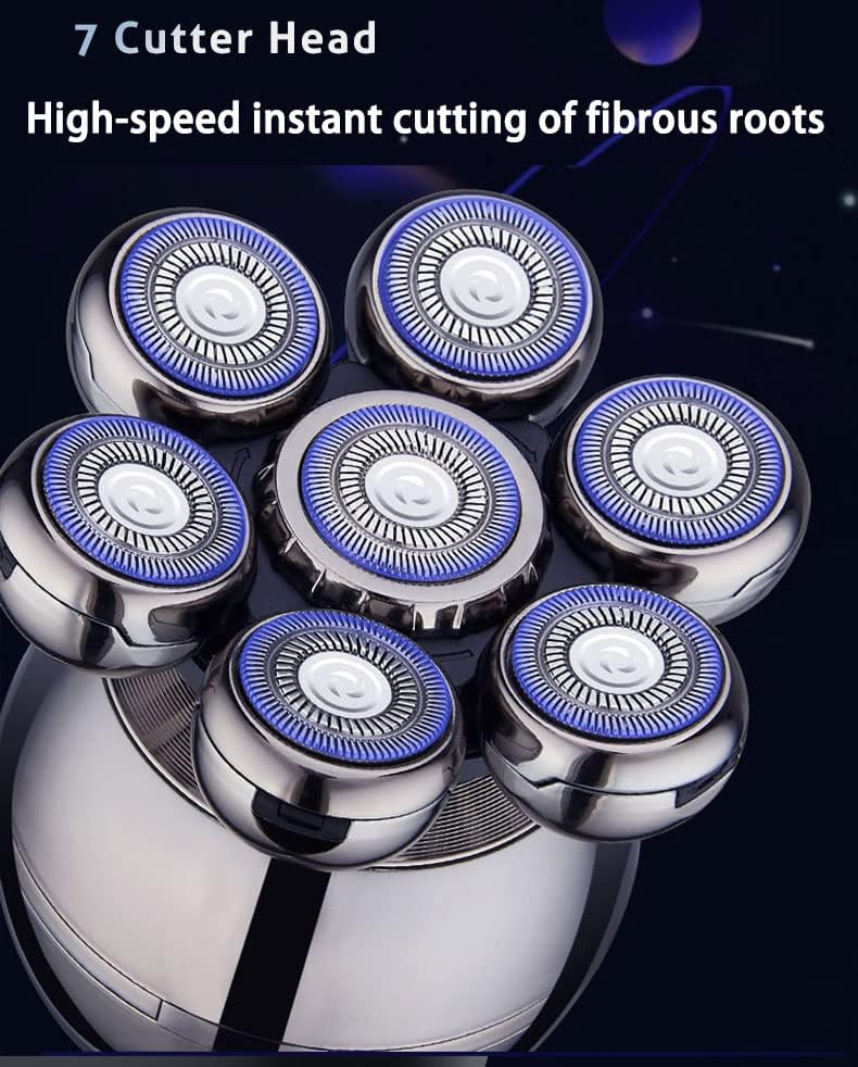 Cordless Rechargeable Shaving Kit