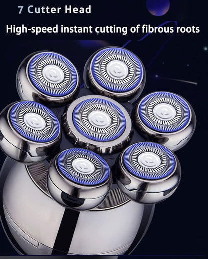 Cordless Rechargeable Shaving Kit