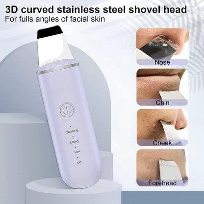 Exfoliating Face Brush for Deep Clean Skin