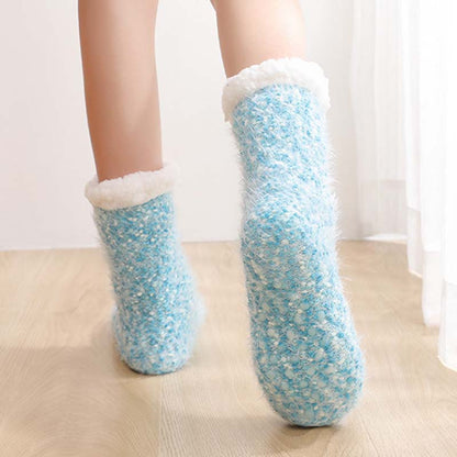 Cozy Non-Slip Comfort Socks