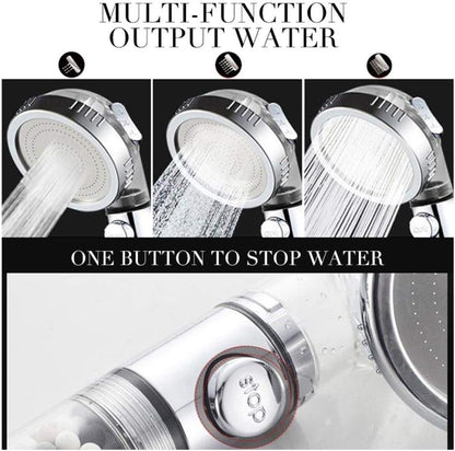 Calming Water Shower Head Spray